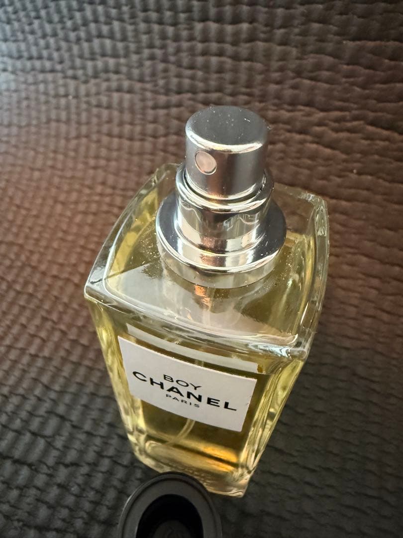 【正規品】CHANEL BOY CHANEL 香水 75ml 残量ほぼ満量