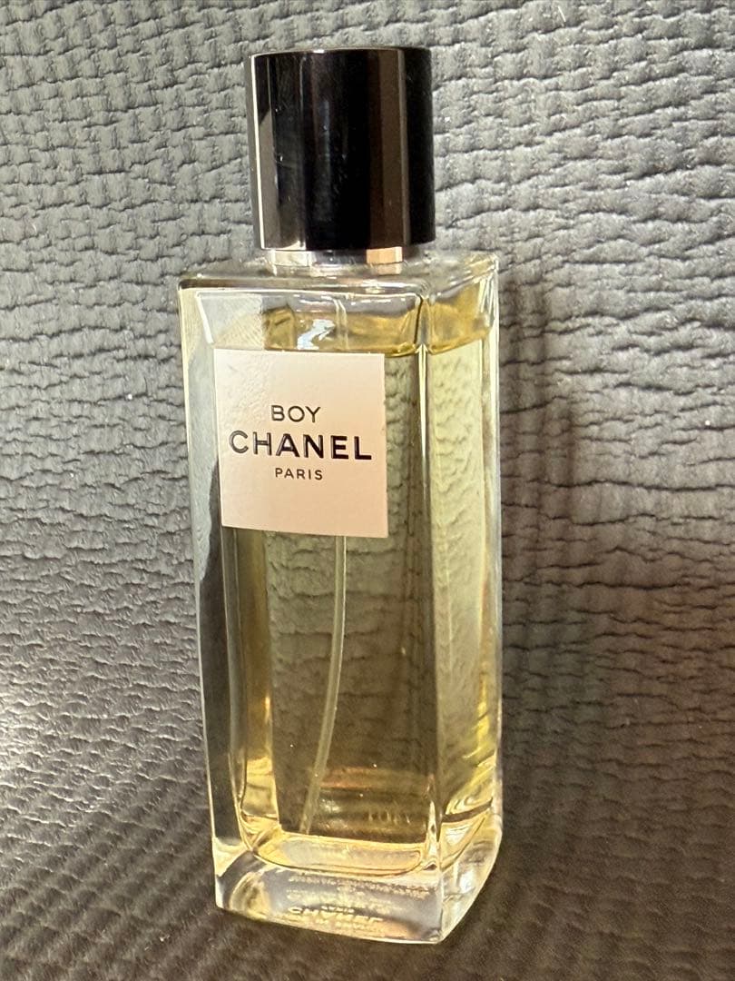 【正規品】CHANEL BOY CHANEL 香水 75ml 残量ほぼ満量