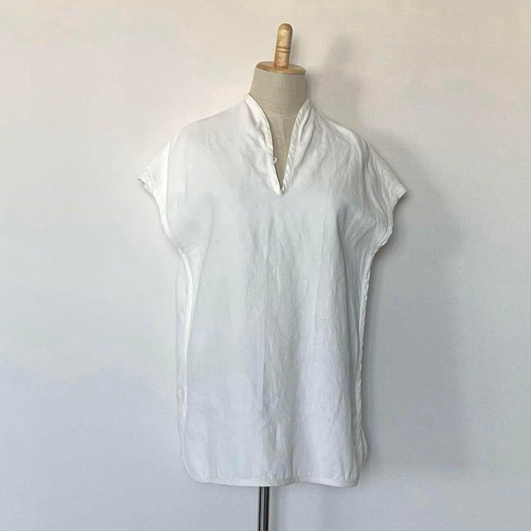 ユナイテッドアローズ シルクノースリーブ