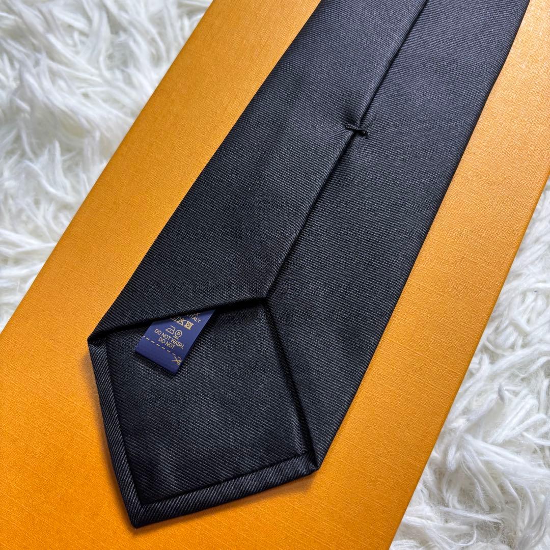 希少✨ LOUIS VUITTON ルイヴィトン LVスマッシュ ロゴブラック