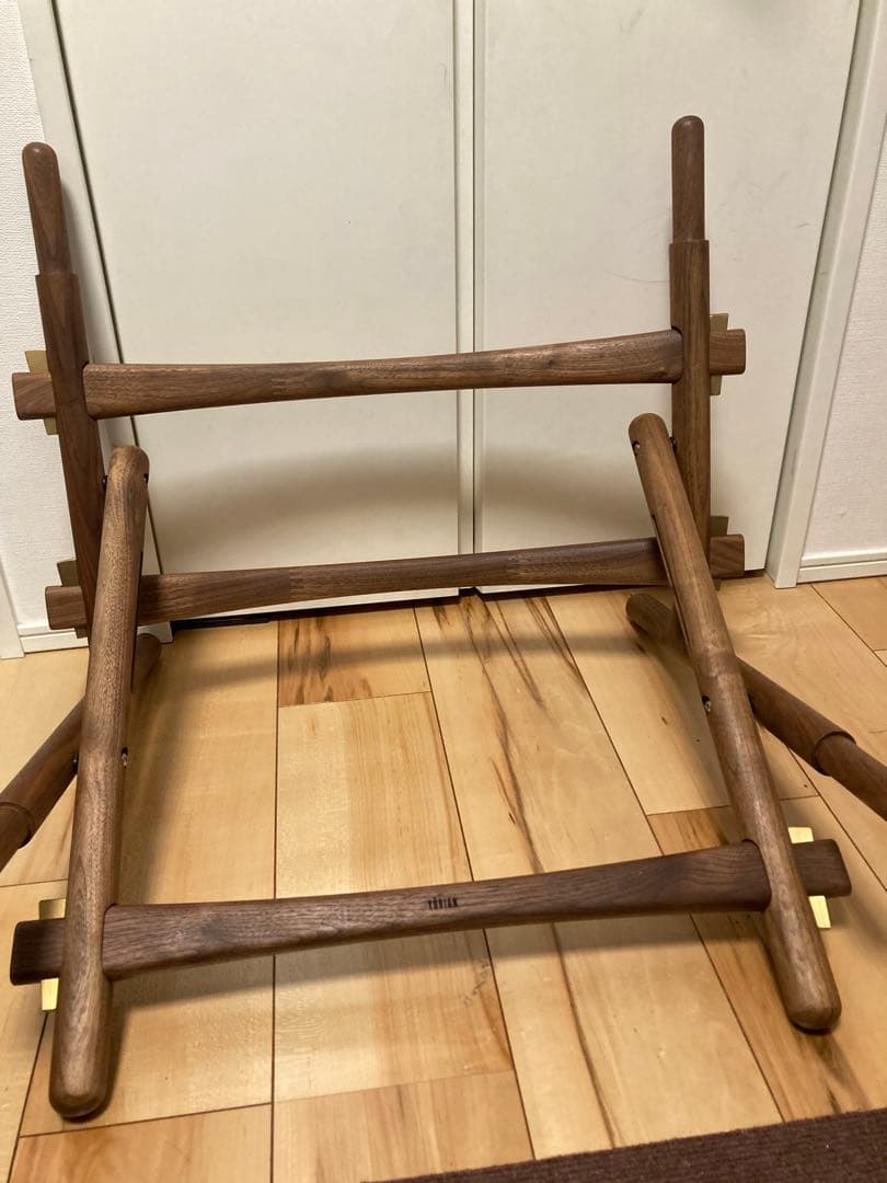 SEI ARROWS キャンプチェア『KAGURA 火坐』