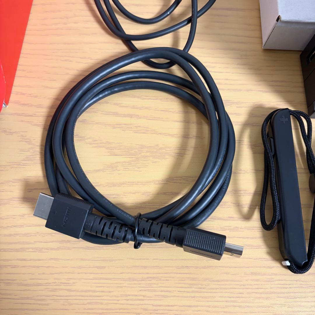 【最終値下げ！】Nintendo Switch 本体（動作良好）すぐ遊べます✨