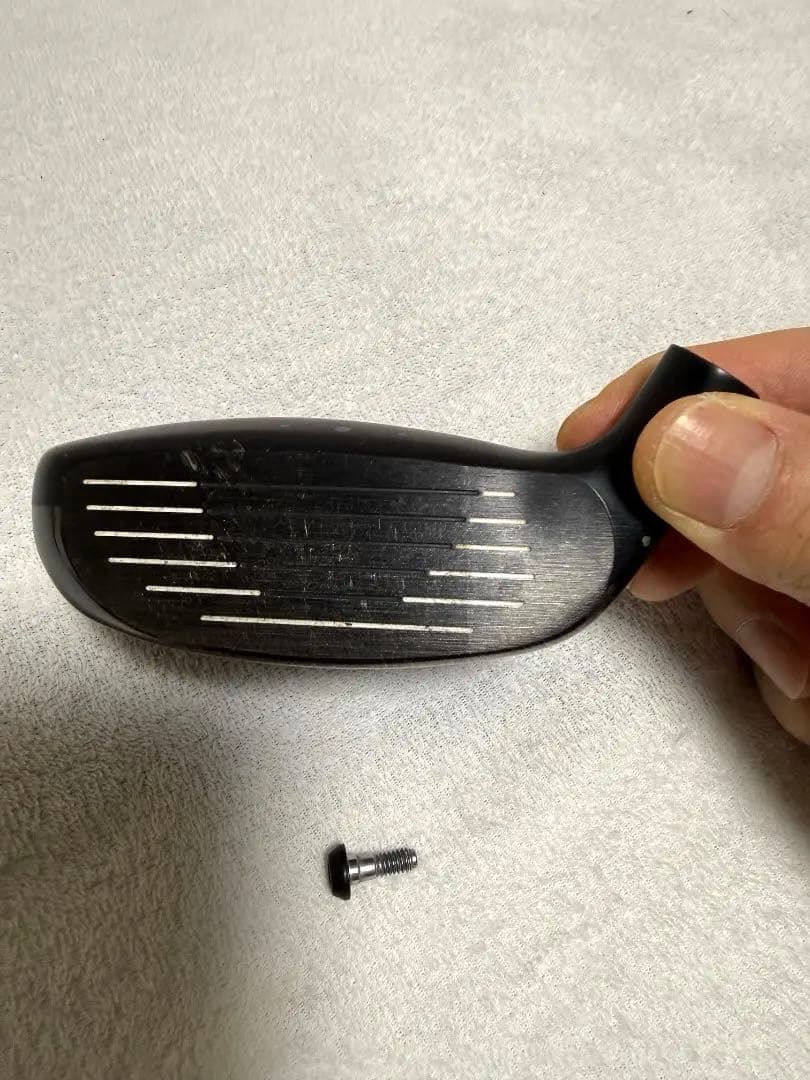 PING G425ユーティリティ 3番 19度 ヘッド　ヘッドカバー付き