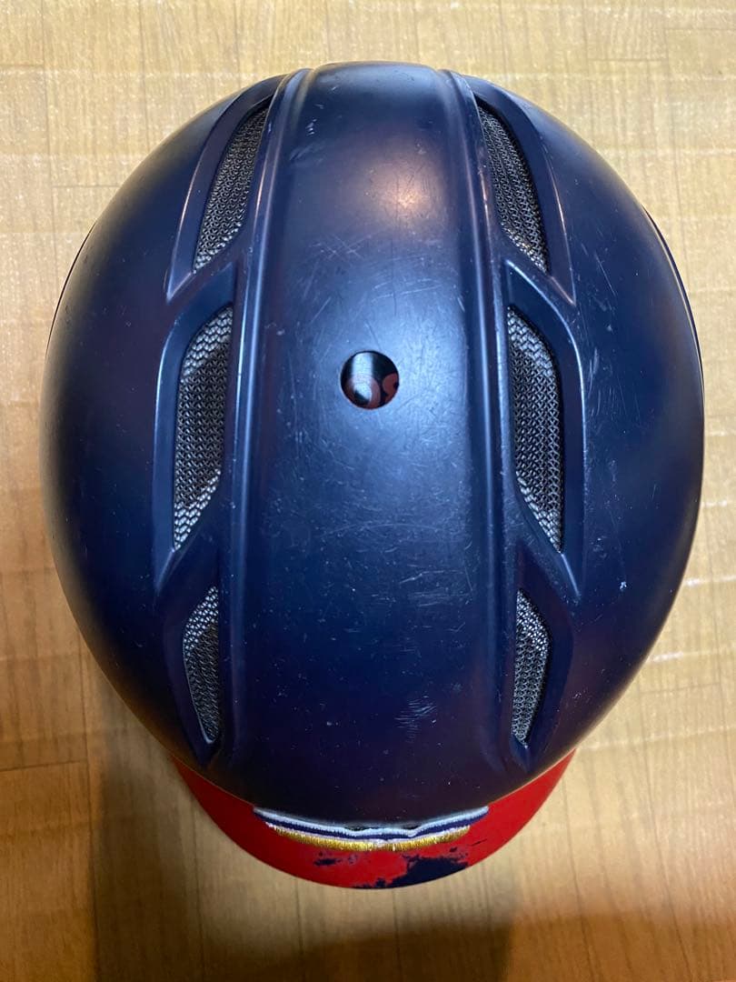 ゼット 軟式ヘルメット オーダー フェイスガード C-FLAP 野球ヘルメット