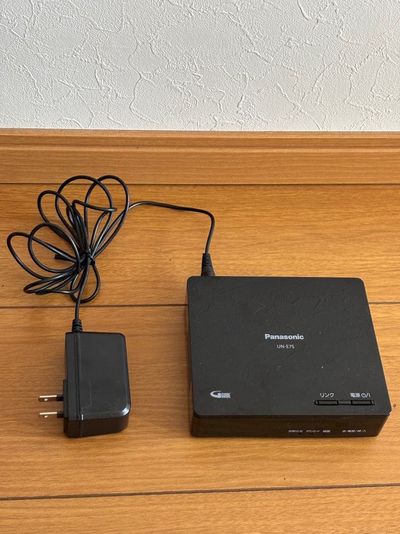 Panasonic 19インチ　テレビ UN-19F7D