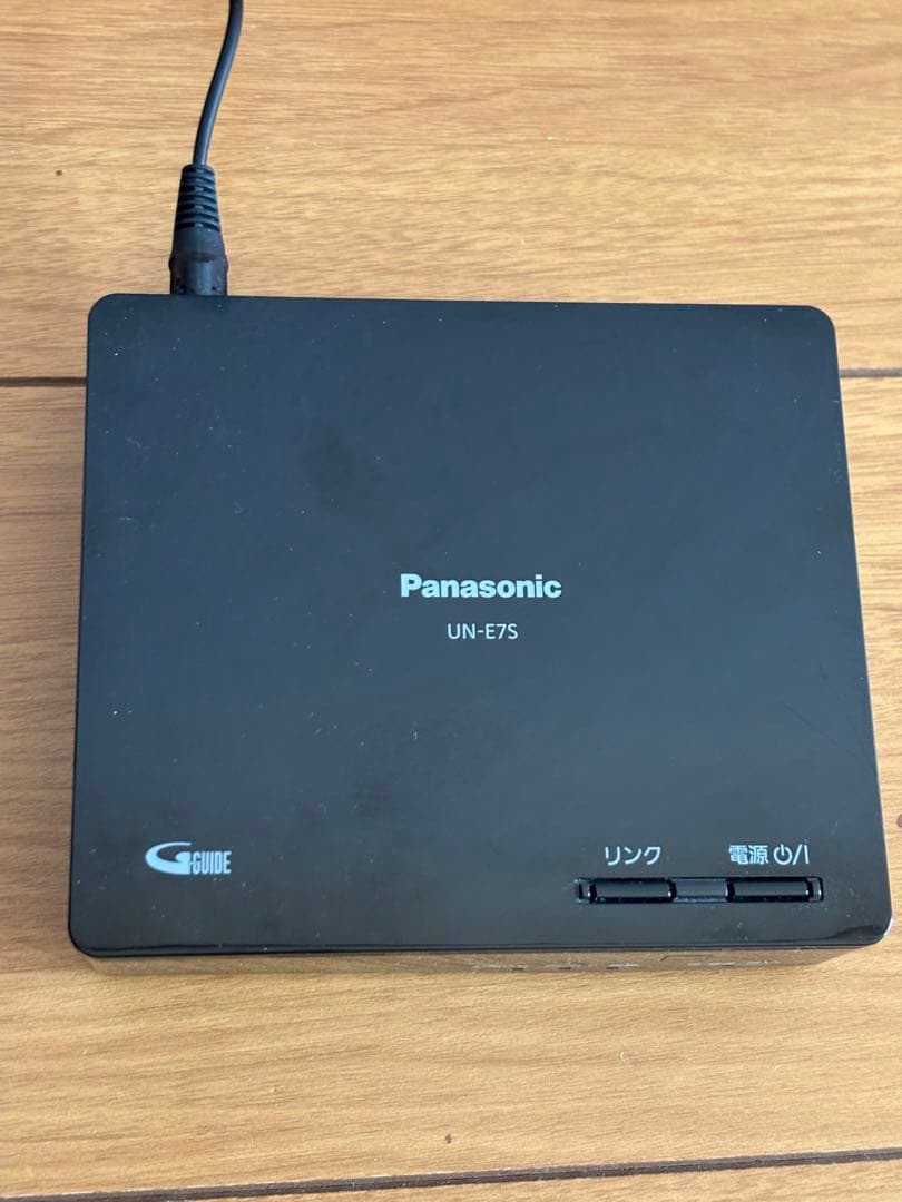 Panasonic 19インチ　テレビ UN-19F7D