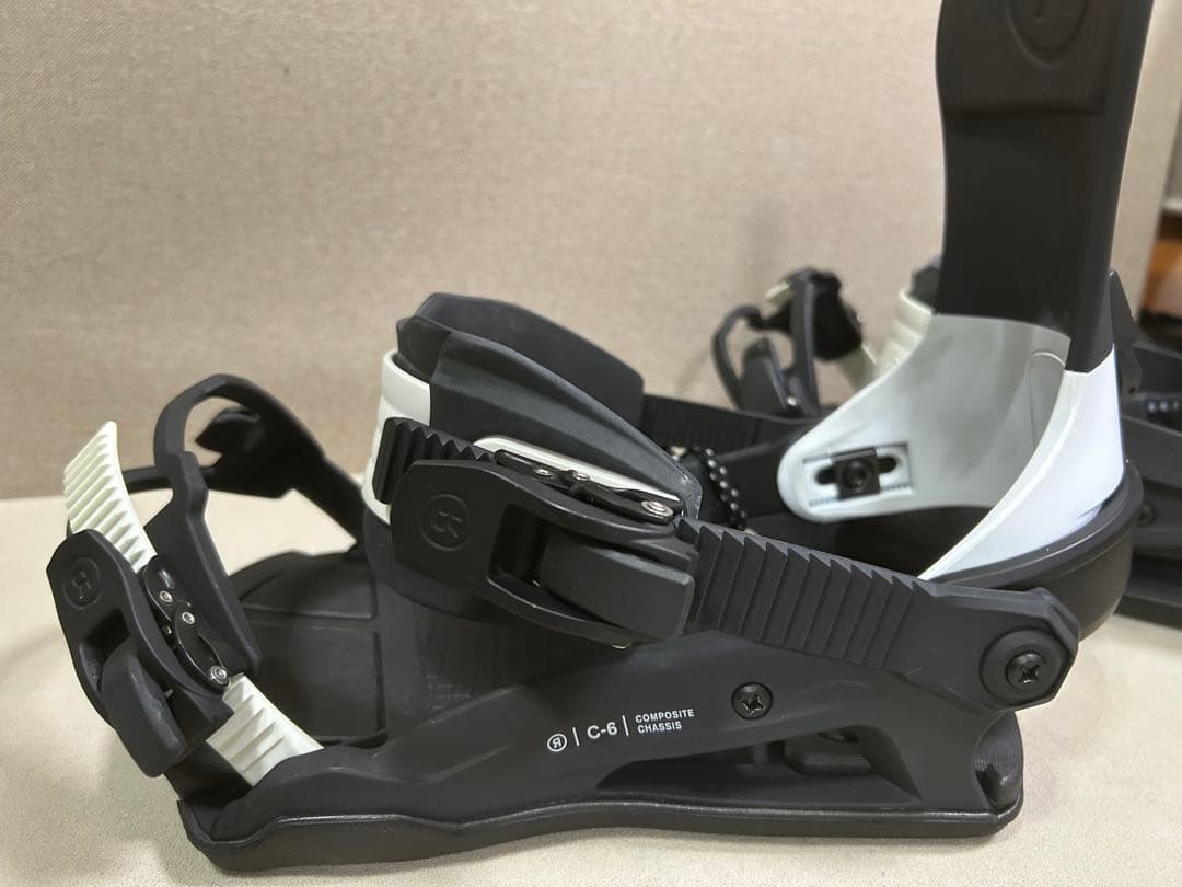 スノーボードセット4点RIDE AGENDA 152 × RIDEビンディング