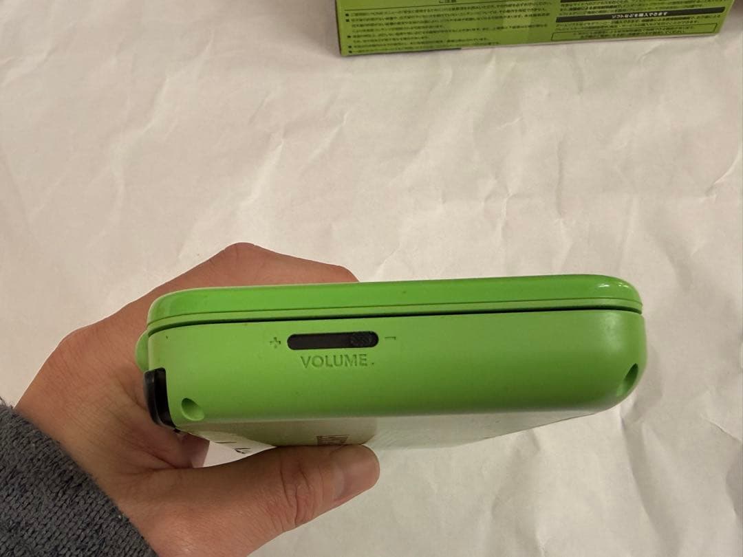 ゼ*ク様 new NINTENDO 2DSLLマインクラフトクリーパーエディショ