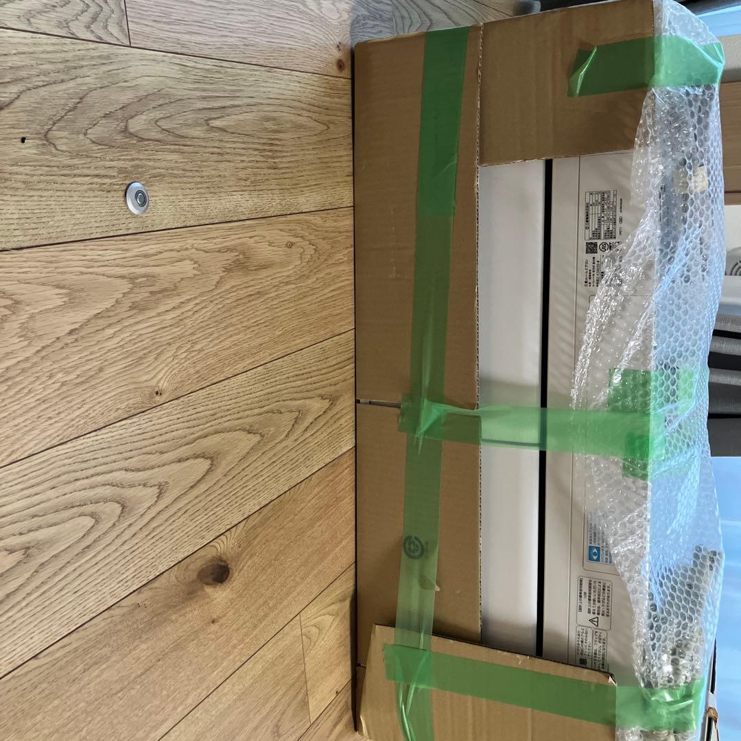 「さいちゃん様限定」三菱電機 エアコン MSZ-FZ4022S 2023年製