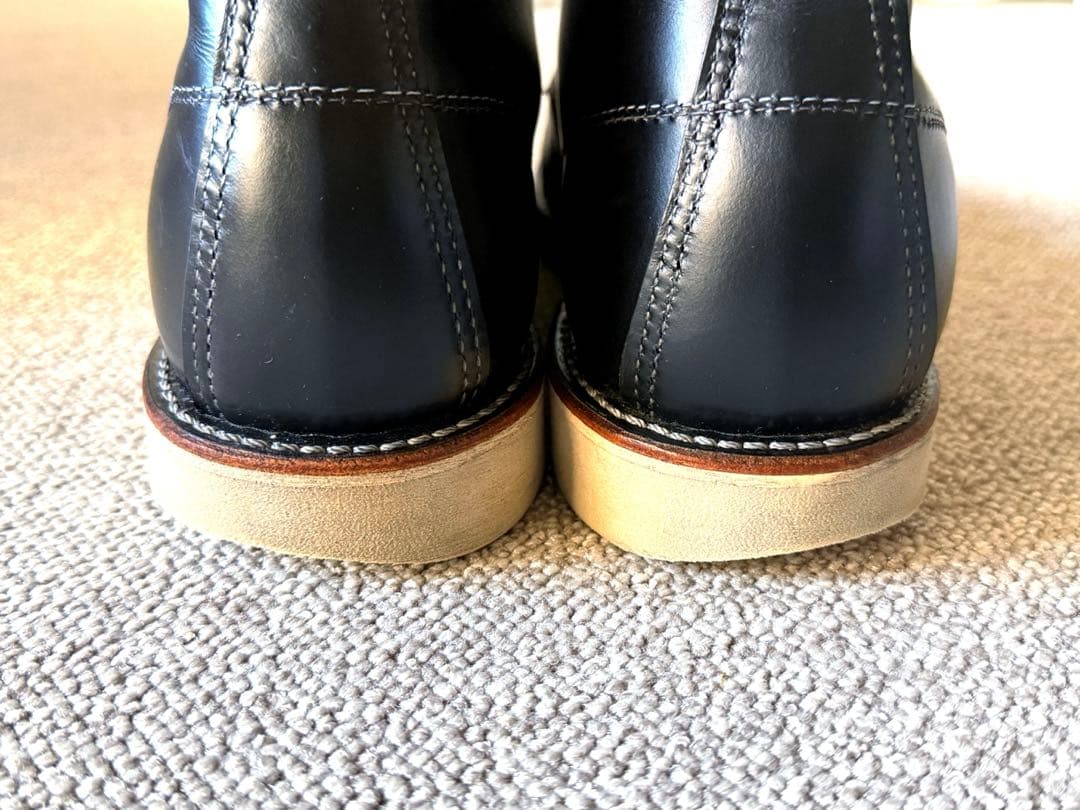 レッドウィング アイリッシュセッター 9874 茶芯 28.5