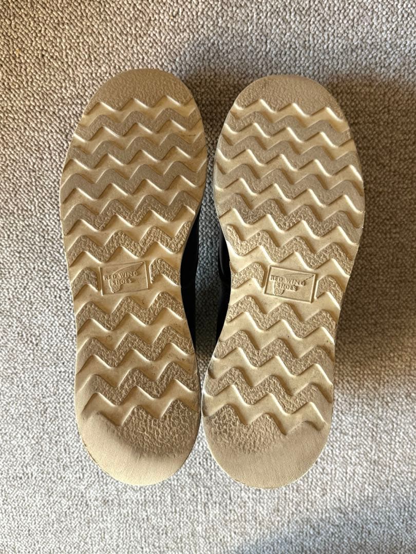 レッドウィング アイリッシュセッター 9874 茶芯 28.5