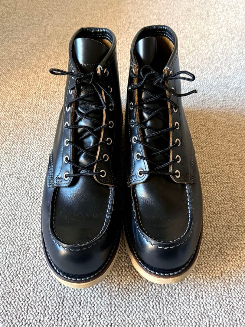 レッドウィング アイリッシュセッター 9874 茶芯 28.5