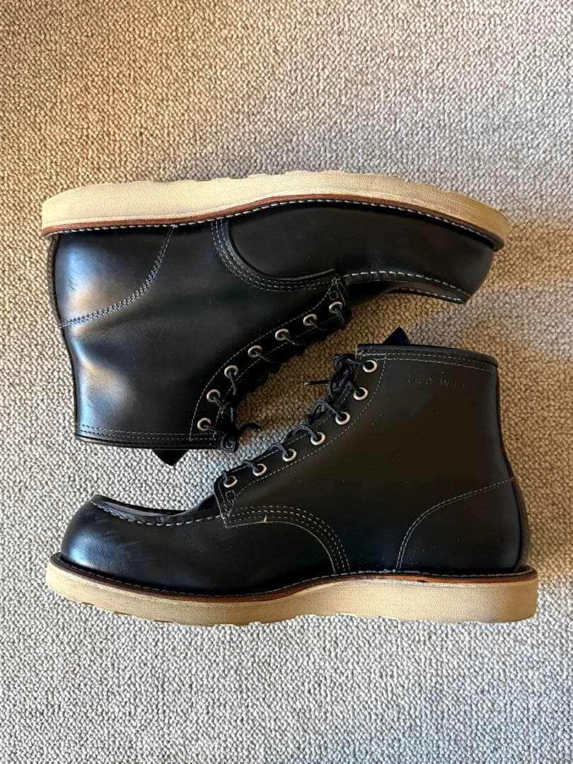 レッドウィング アイリッシュセッター 9874 茶芯 28.5