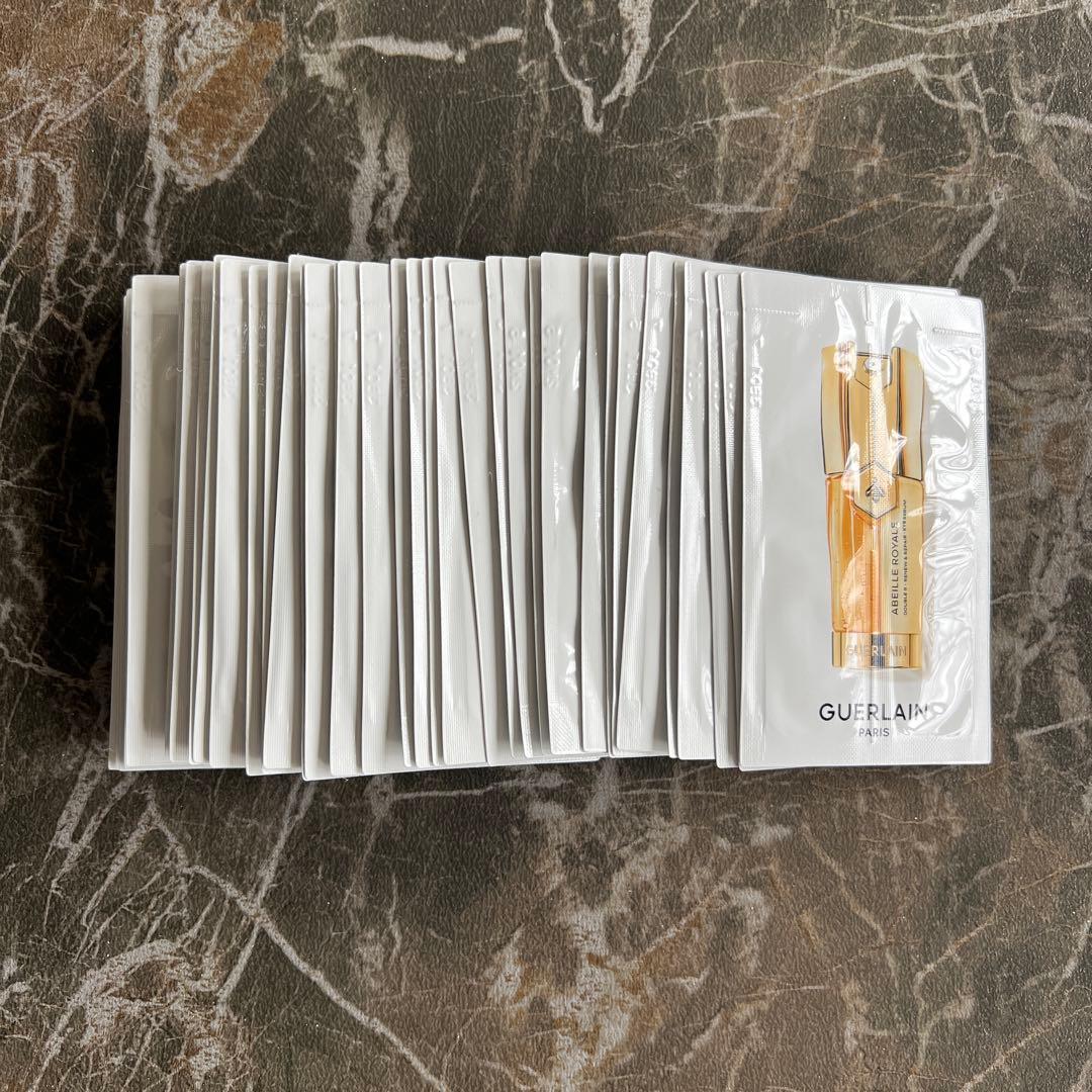 ゲラン アベイユロイヤル ダブルR アイセロム　0.6mlx36包