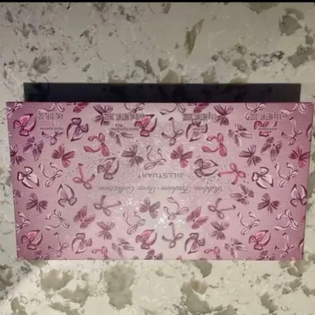 ジルスチュアートクリスマスコフレ2025 ショッパー付き