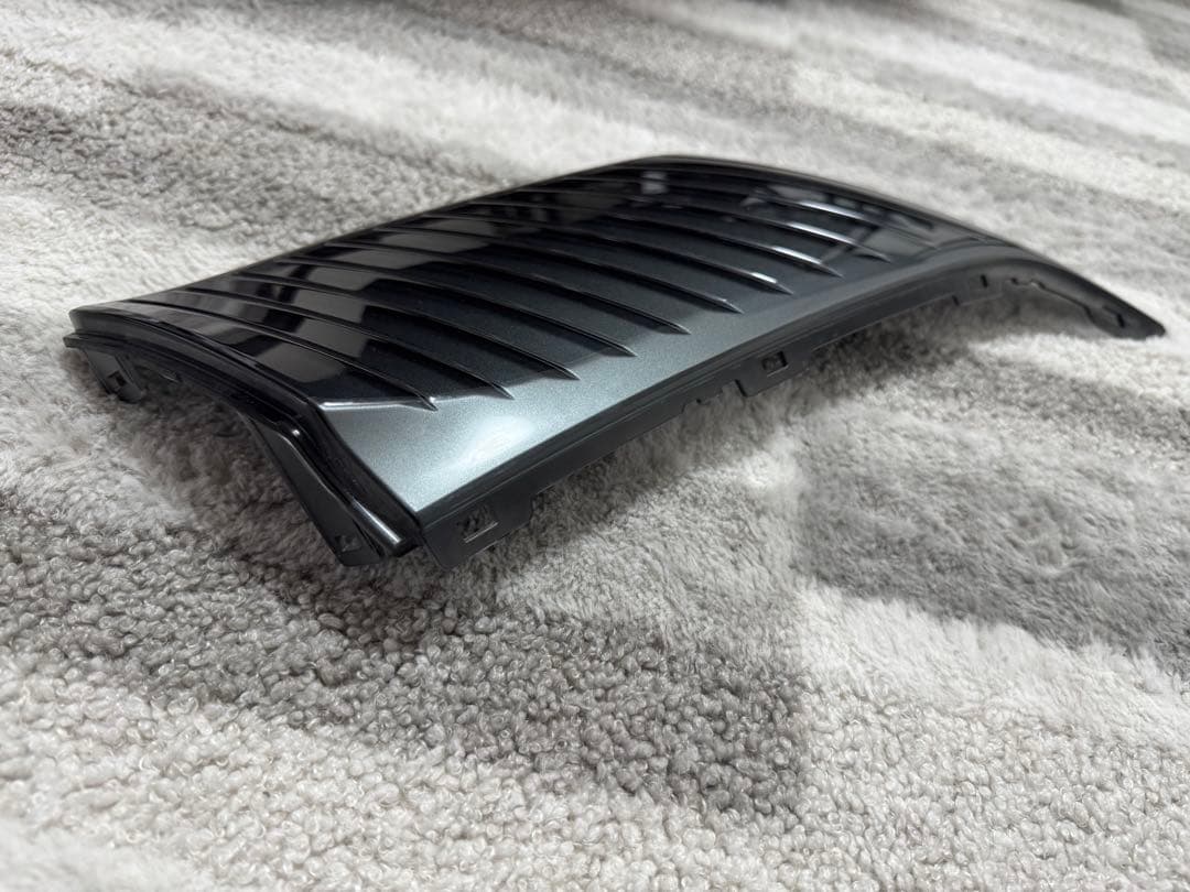 ハリアー60系 後期 純正フロントグリル