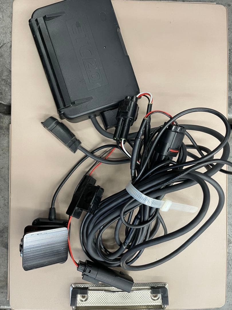 ETC2.0 JRM-21 アンテナ別体式　ハーレー