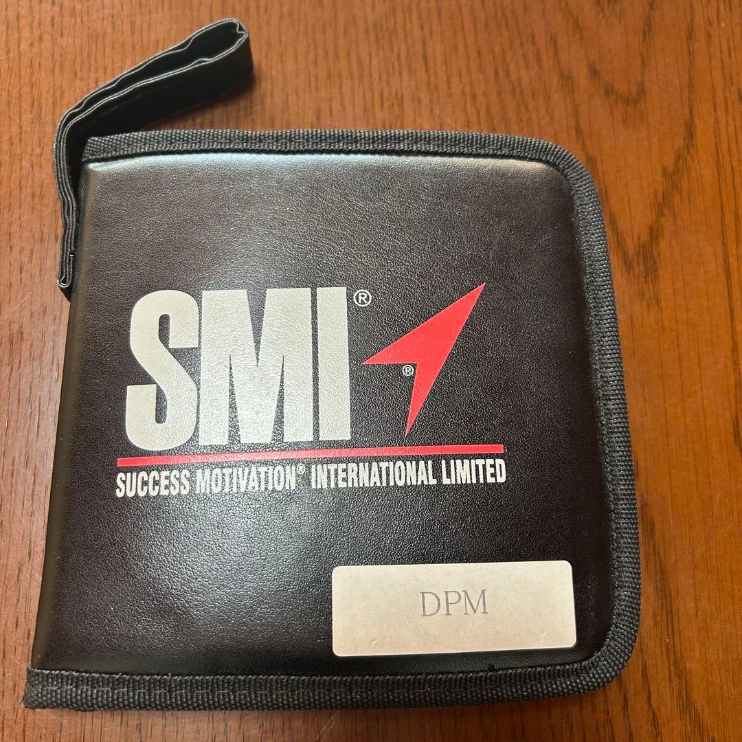 SMI パーソナルモチベーションの力 教材セット