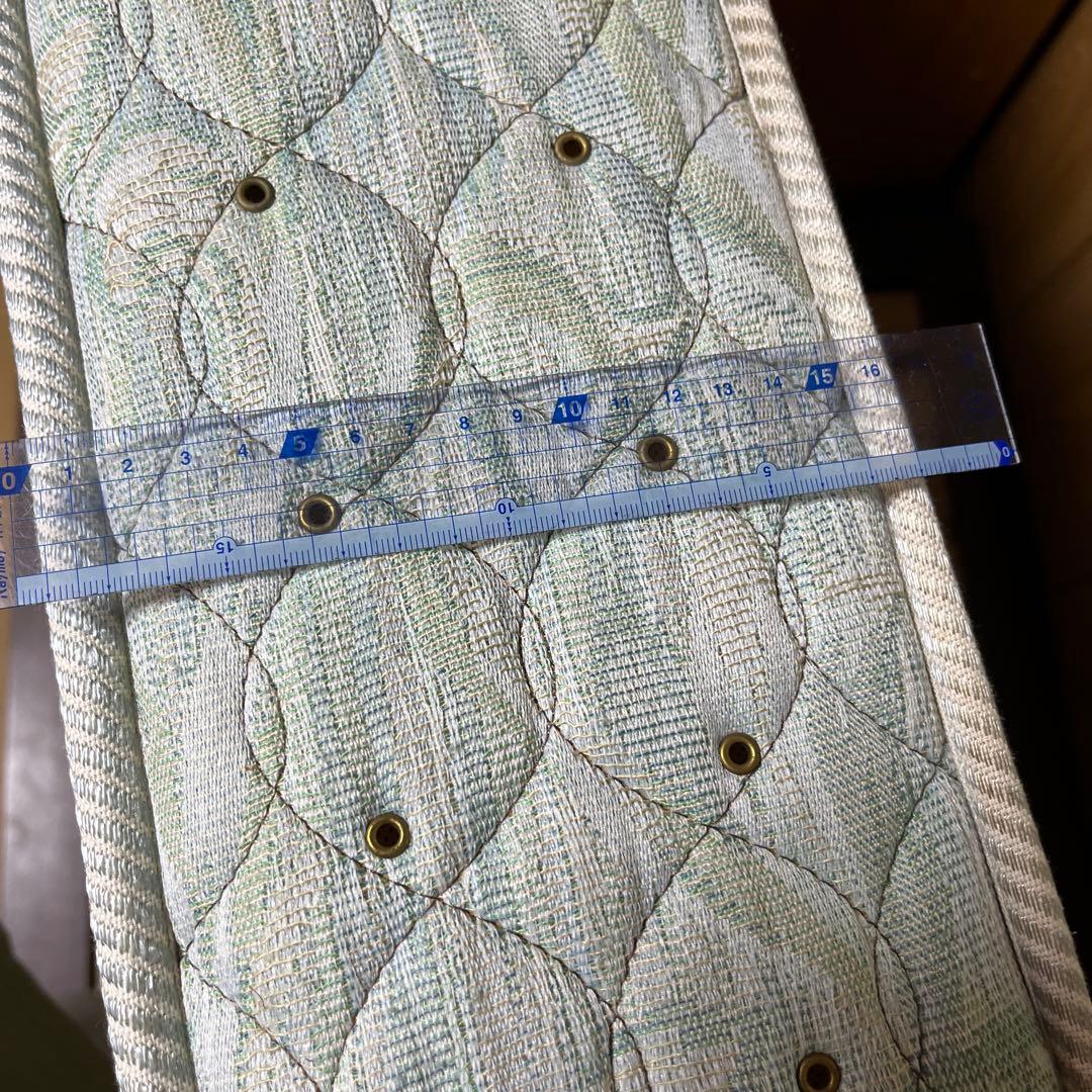 フランスベッド　FRANCEBED　DELUXE　シングル　　マットレスのみ