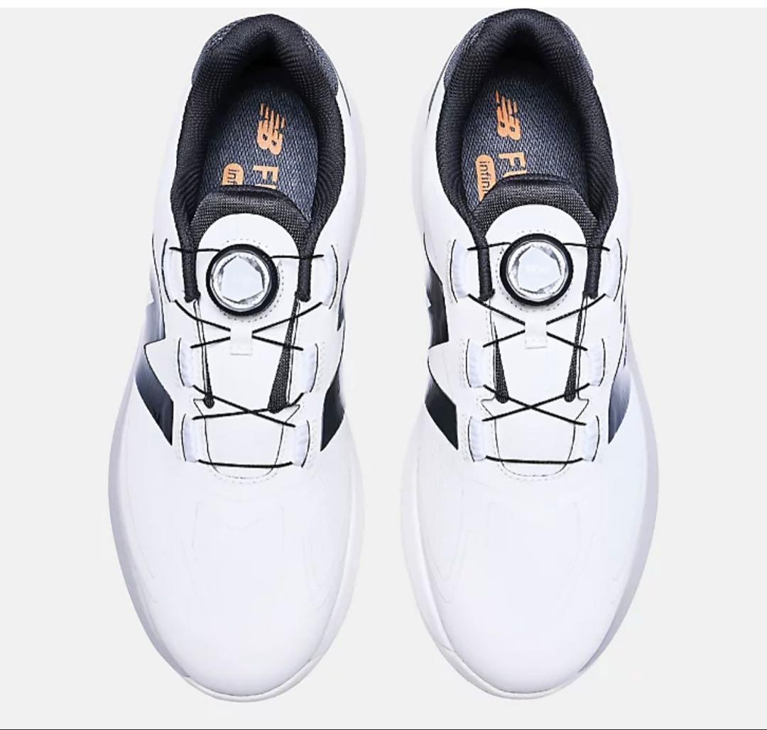 New Balance ゴルフシューズ FuelCell 1001 v5 BOA