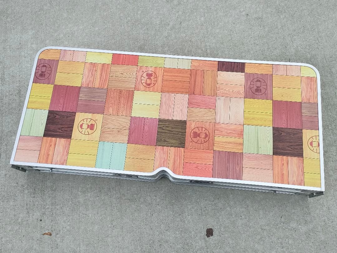 コールマン ナチュラルモザイクファミリーリビングセットミニ プラス