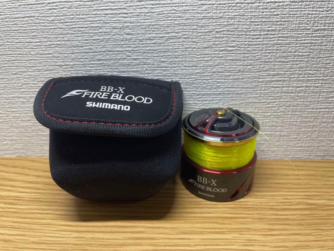 【キリンさん専用】 SHIMANO BB-X FIRE BLOOD 2500D