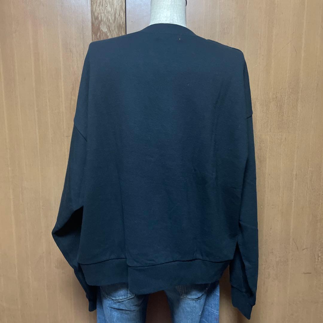 ヒステリックグラマー　デザインスエット