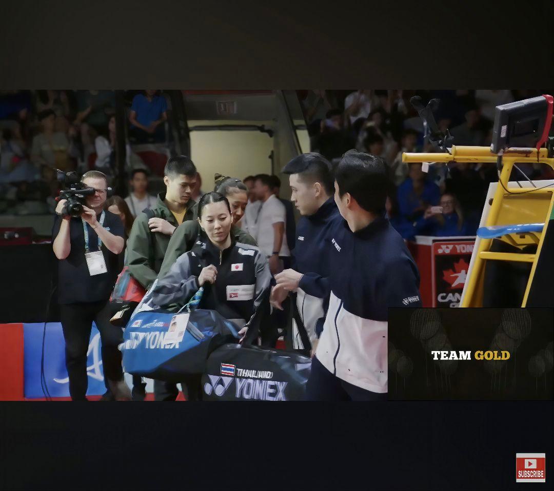 YONEX The LegendsVision限定特注代表選手支給品