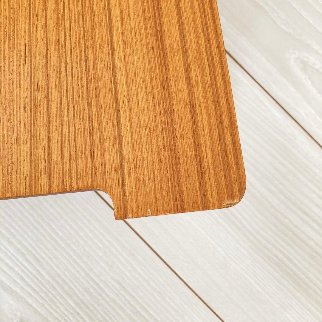 SAITO WOOD サイトーウッド マガジンラック チーク プライウッド 木製