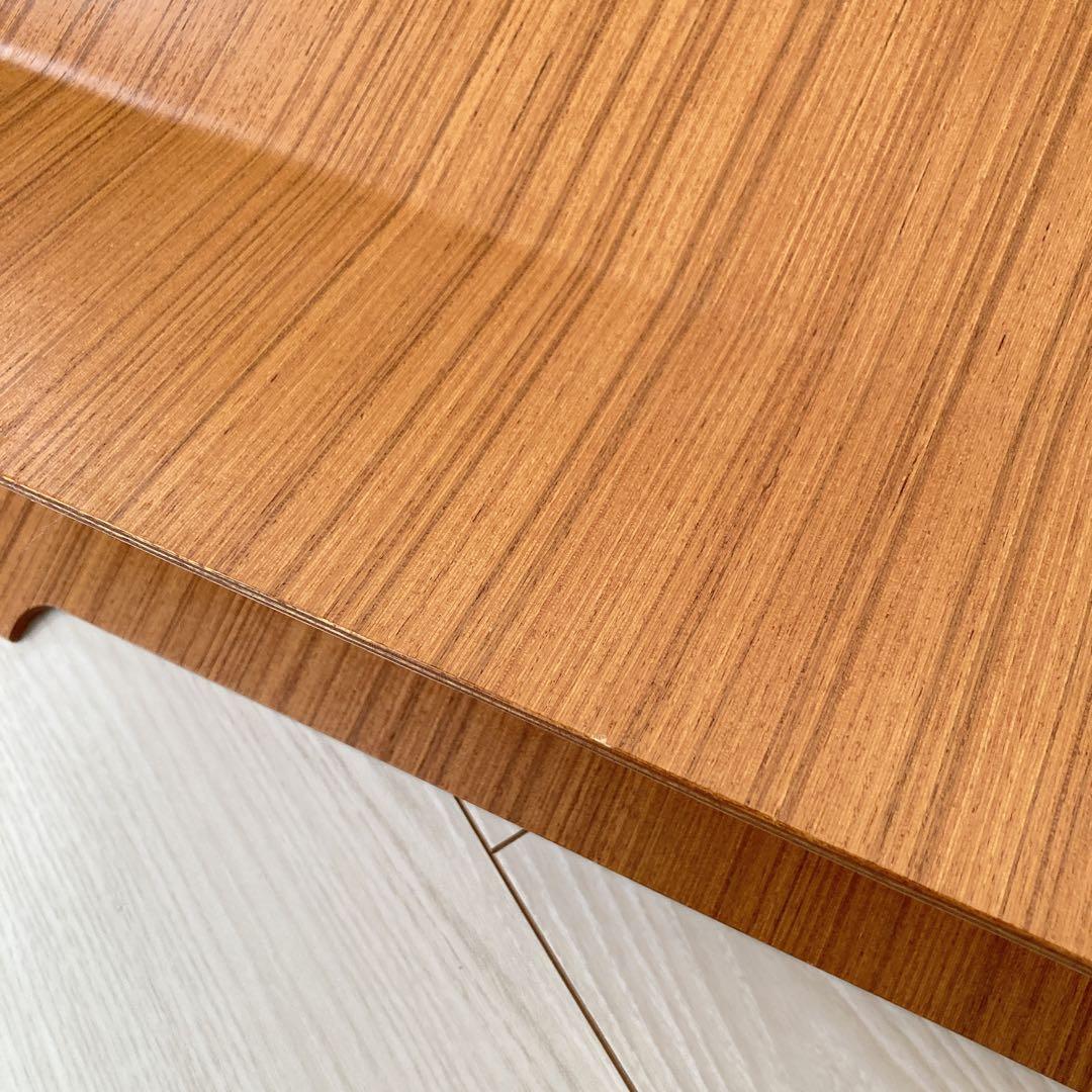 SAITO WOOD サイトーウッド マガジンラック チーク プライウッド 木製