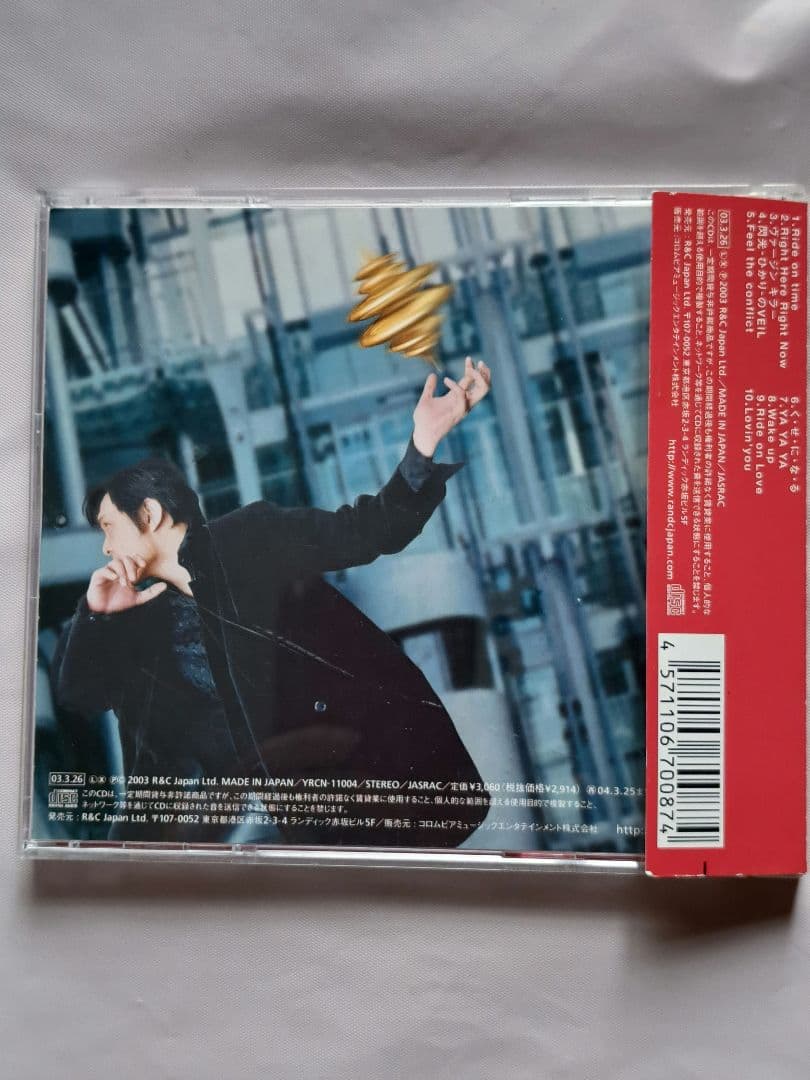 邦楽 Kiichi Yokoyama ARTIST'S PROOF