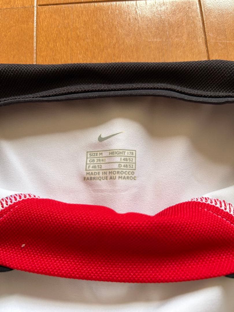 02/03 マンチェスターユナイテッド ユニフォームNIKE MENS M