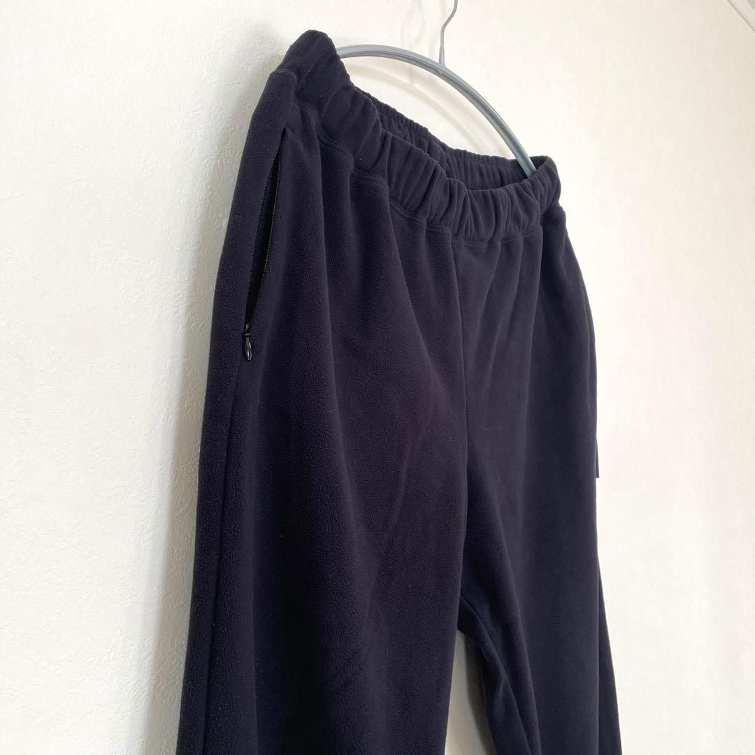 HONEYFITZ ハニーフィッツ / ポーラテックフリースパンツ L ブラック