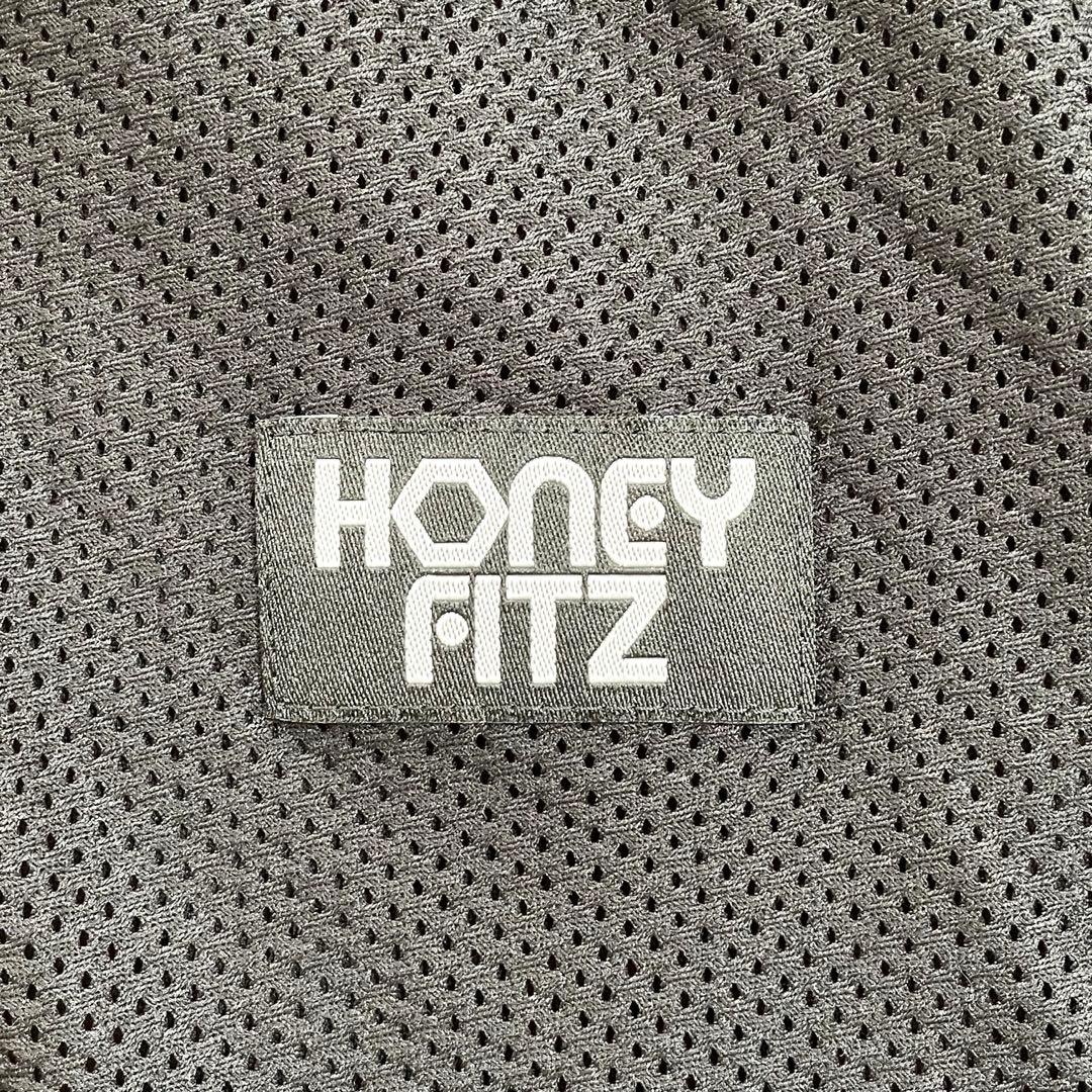 HONEYFITZ ハニーフィッツ / ポーラテックフリースパンツ L ブラック