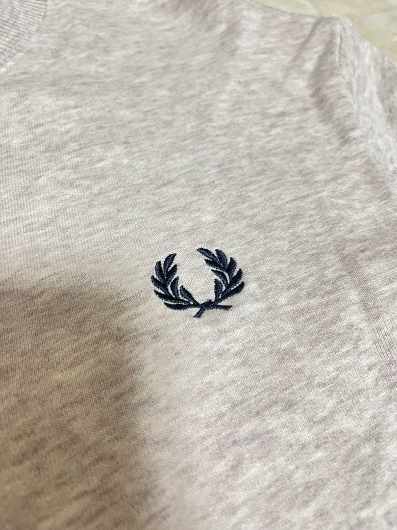 FRED PERRY フレッドペリー クルーネック トレーナー スウェット