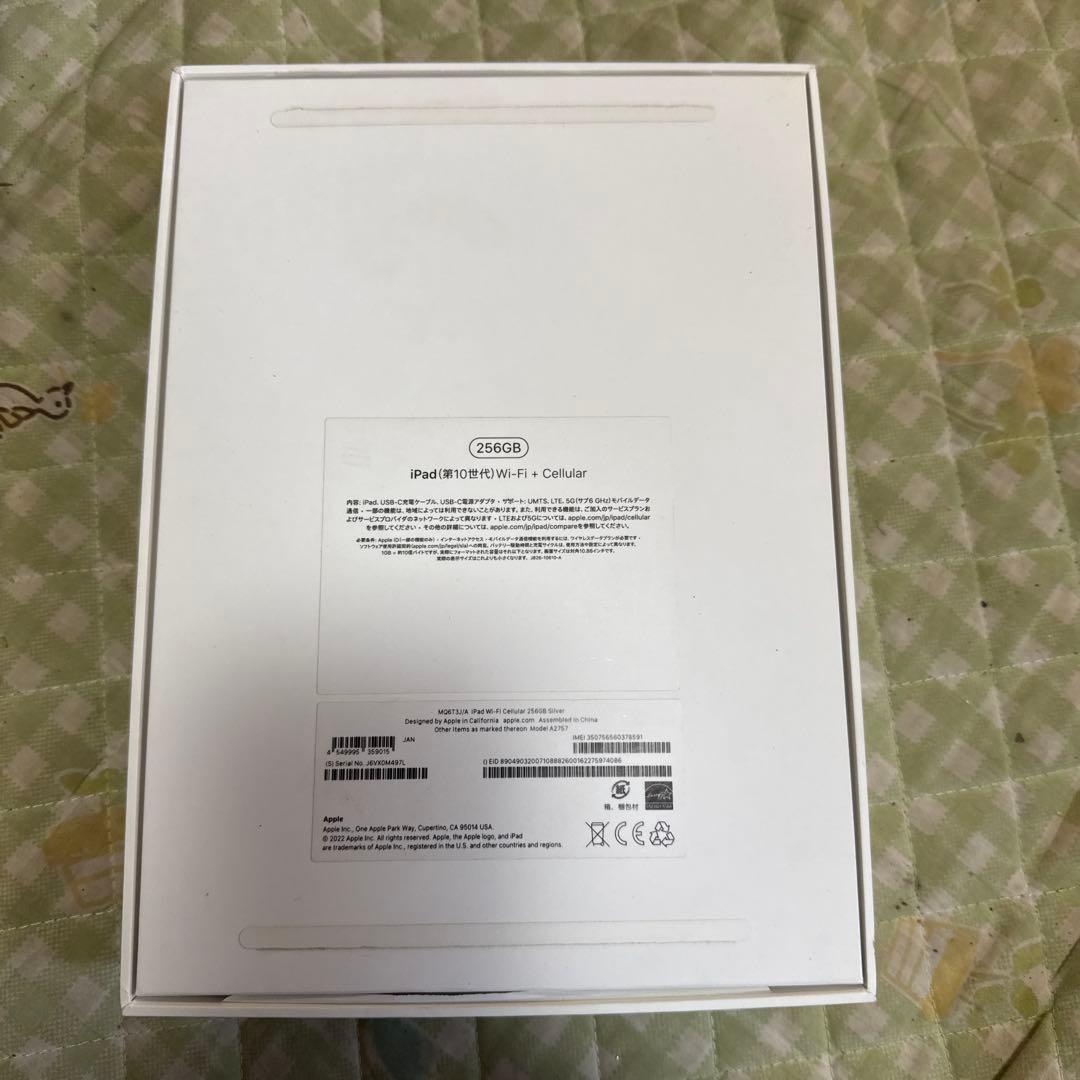 や*ぴ様 Apple iPad （第10世代）