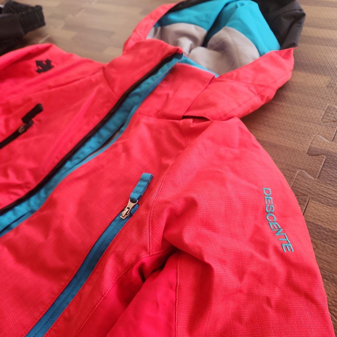 子ども用スキーウェア　 130　美品