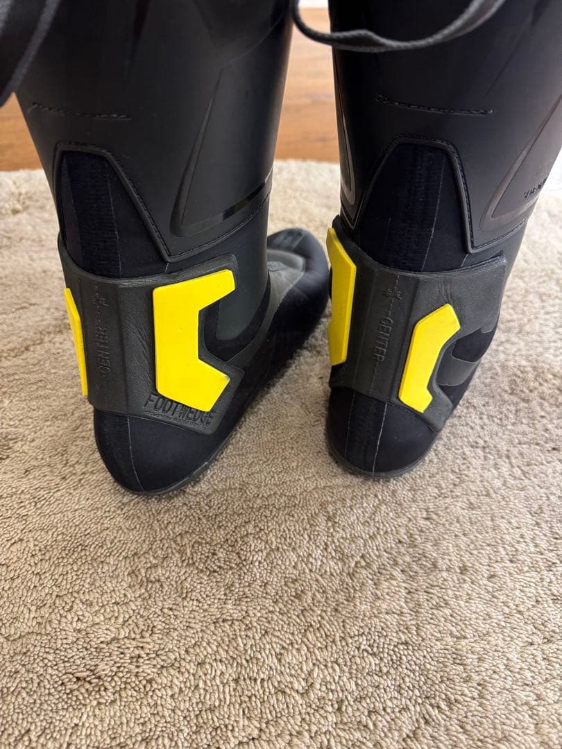 サロモン S/MAX120 Black/Oil Green 26/26.5cm