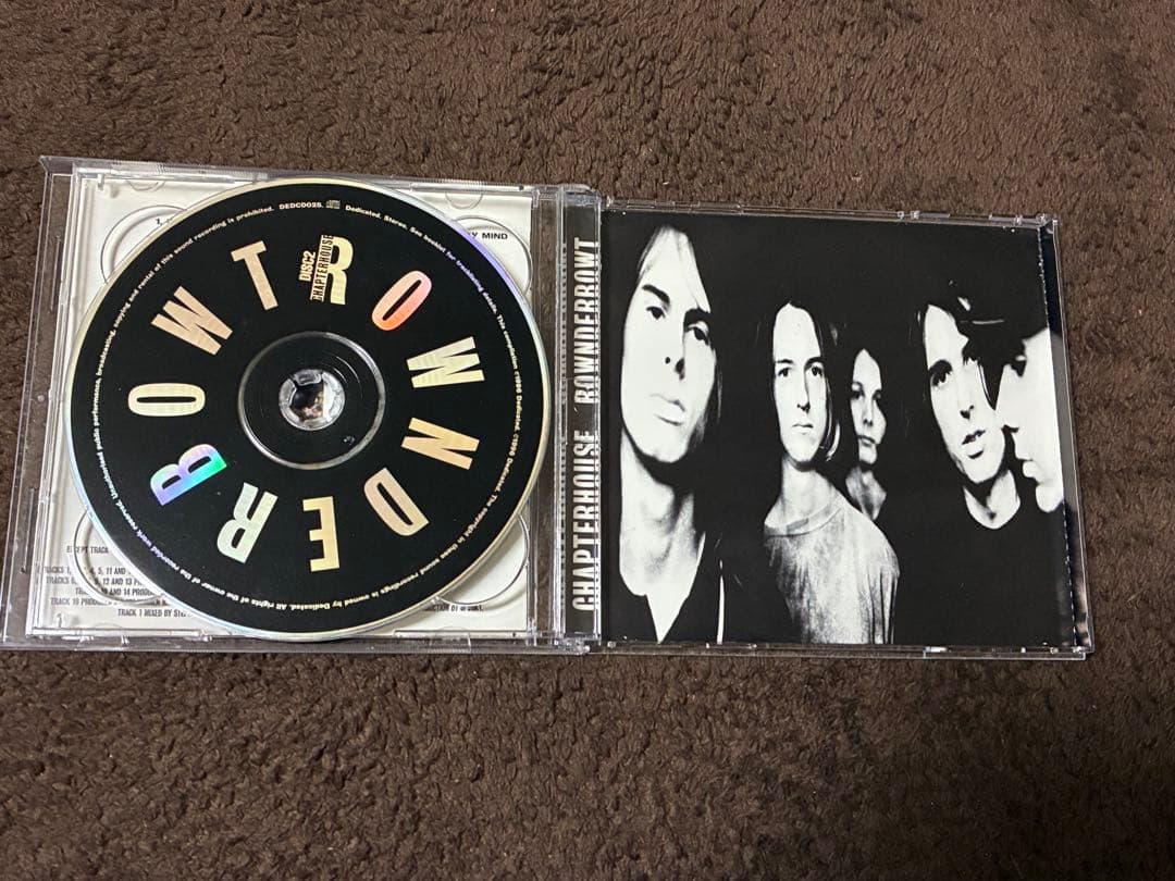 Chapterhouse(チャプターハウス) / Rownderbowt