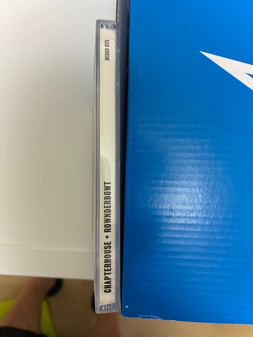 Chapterhouse(チャプターハウス) / Rownderbowt