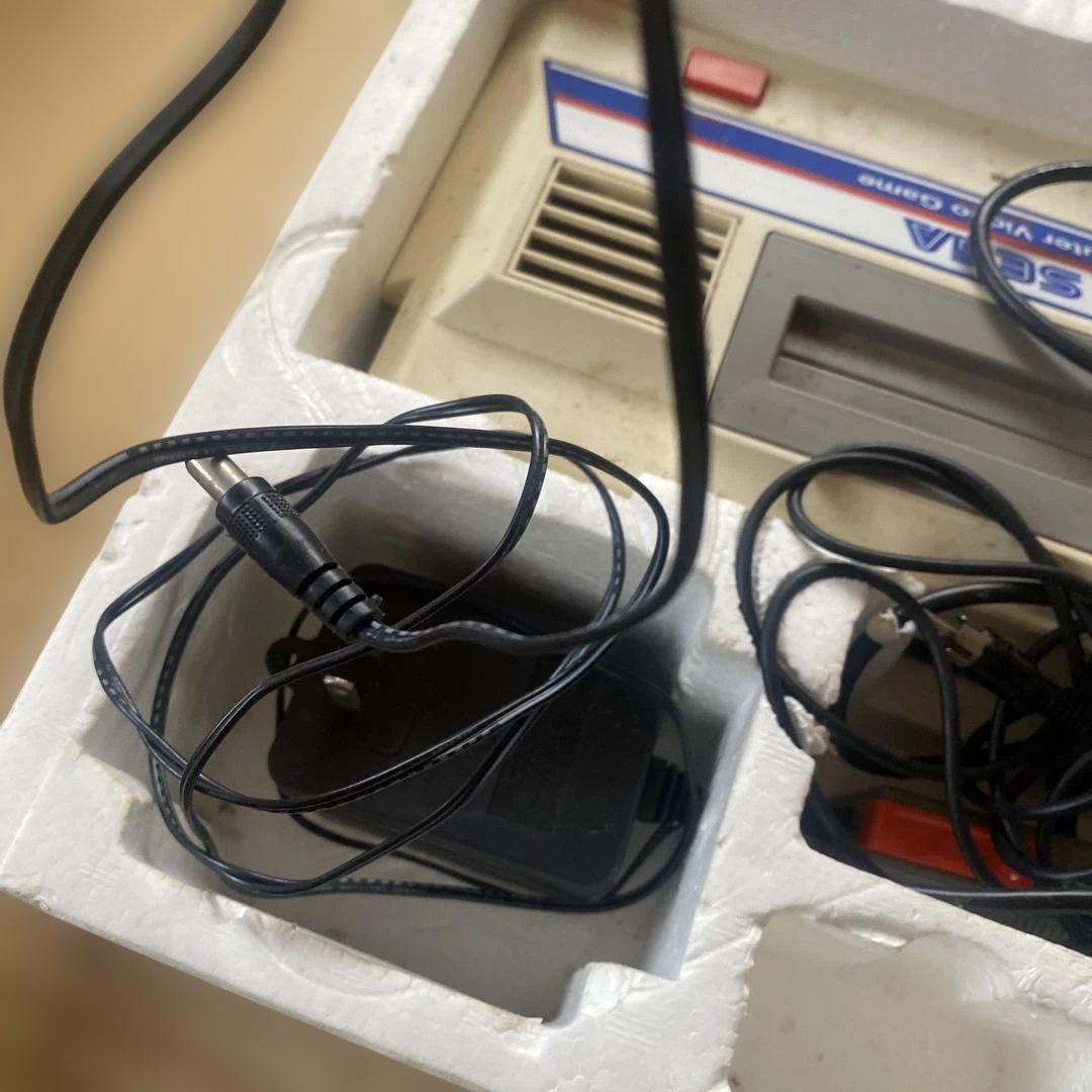 SEGA セガ SG-1000 セガコンピュータビデオゲーム