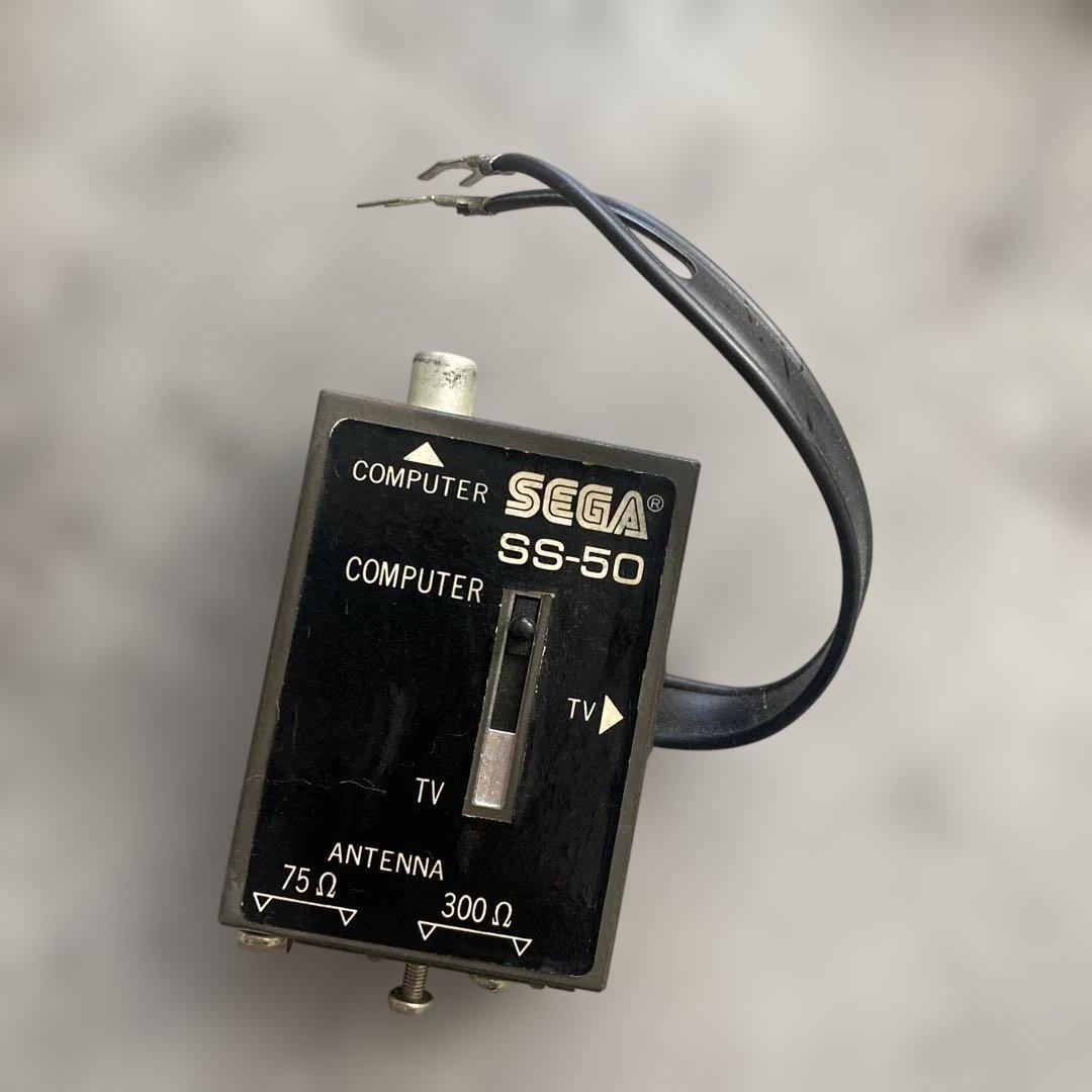 SEGA セガ SG-1000 セガコンピュータビデオゲーム