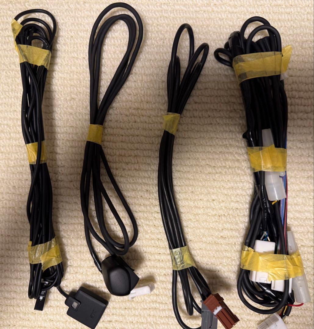 トヨタ純正 ETC2.0 ナビ連動 ビルトイン ITS 光ビーコン