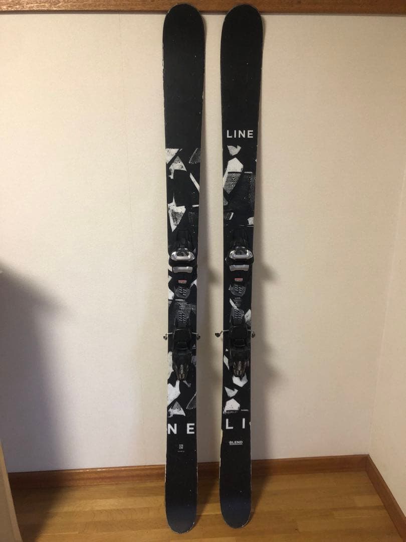 LINEブレンド2018 178cm