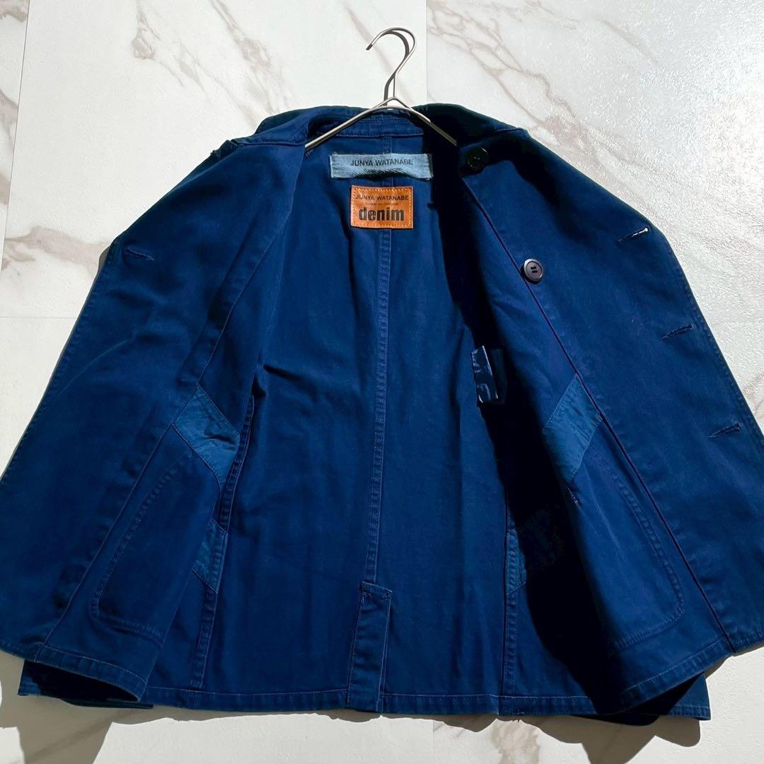 ジャケット・アウター JUNYA WATANABE Mint Denim Double Coat