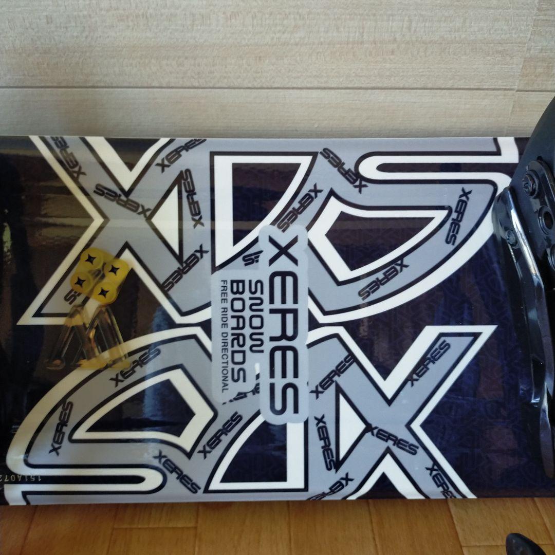 送料無料　スノーボード　板　ブーツ　セット　ビンディング　27　ボード　XDS