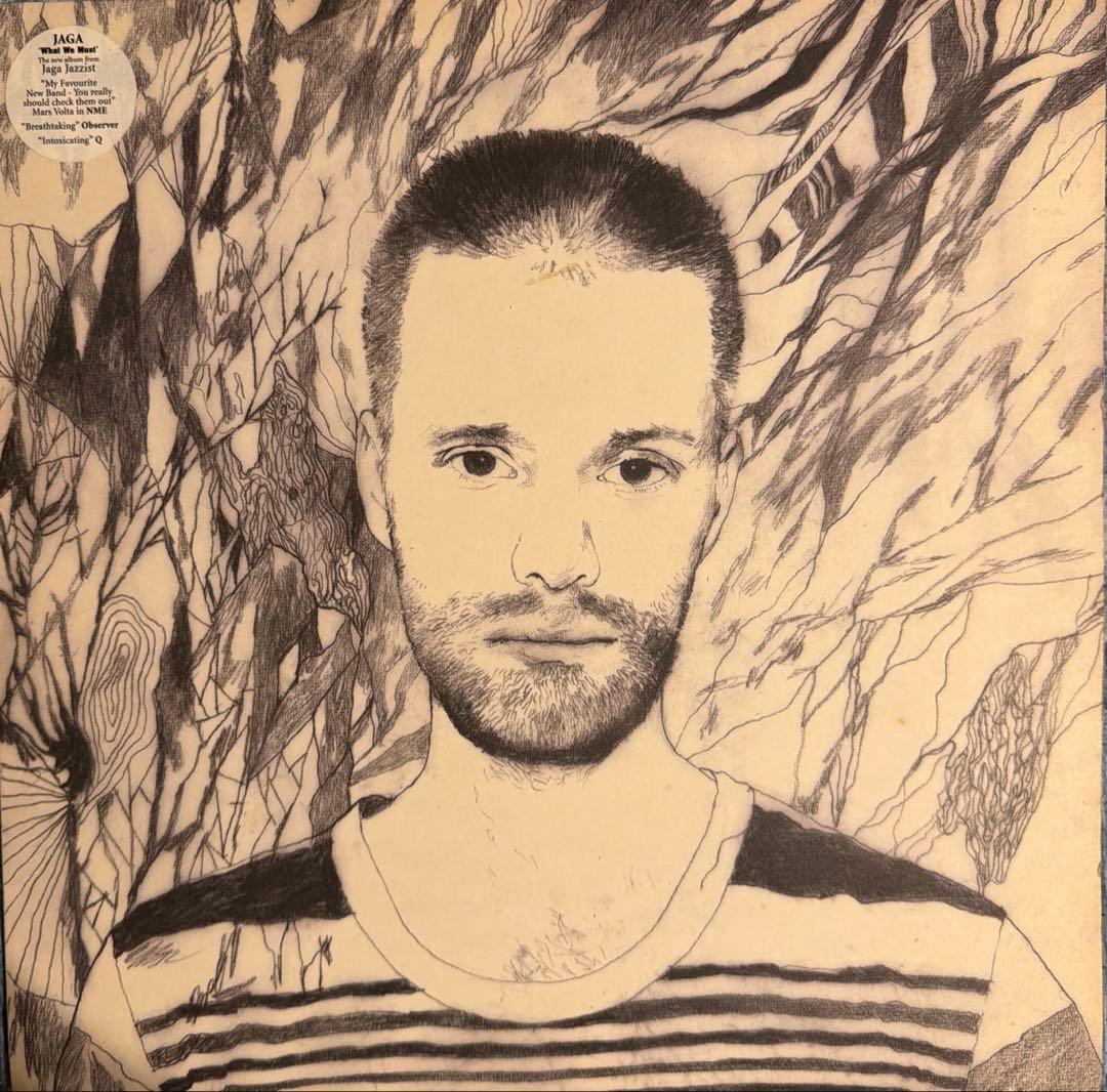 Jaga Jazzist / What We Must レコード LP