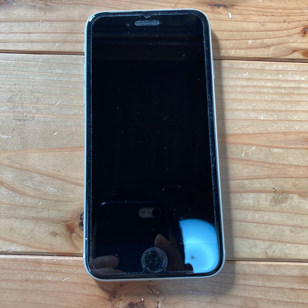 iPhonese 第二世代