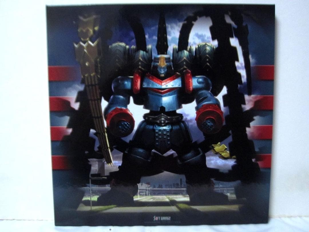 ジャイアントロボ／GR GIANT ROBO ミレニアムBOX [DVD]