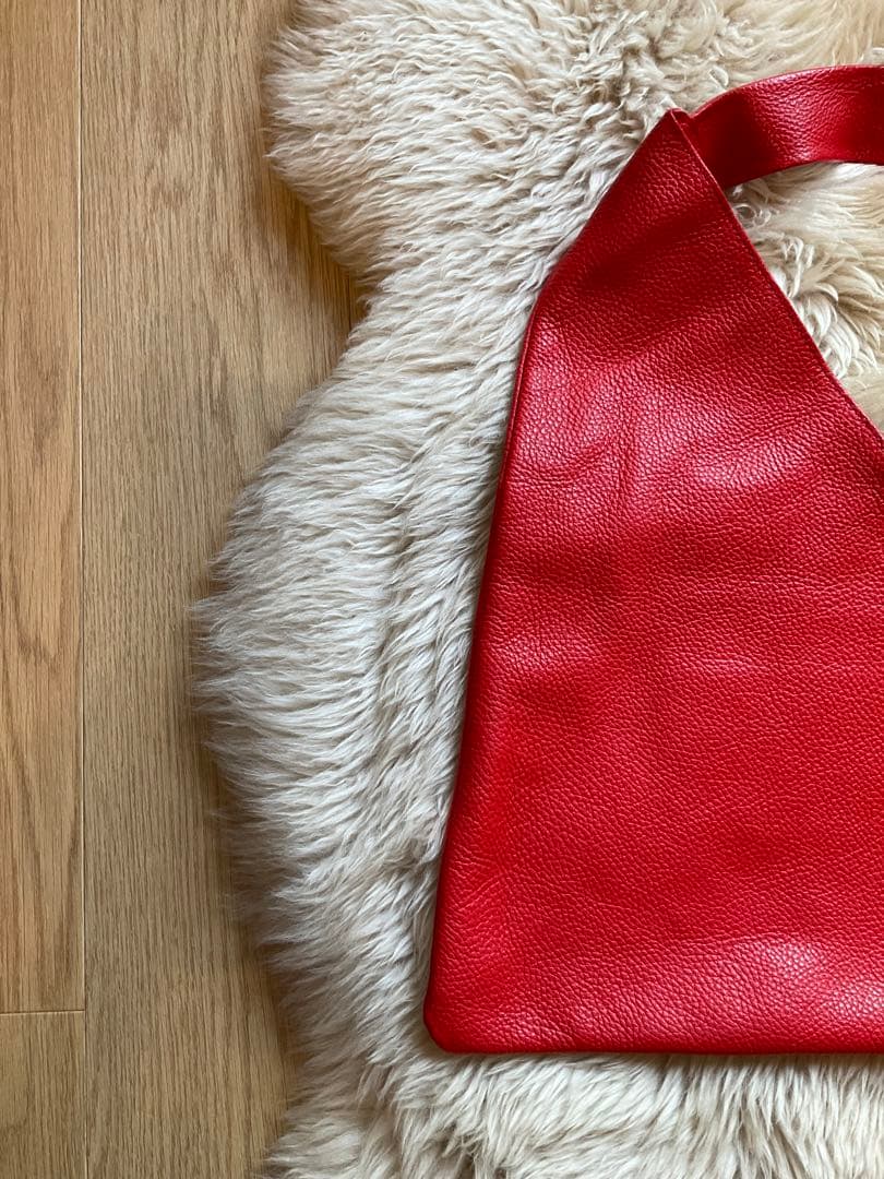 【極美品保存袋付】VIOLAd’ORO ヴィオラドーロ　ADRIA本革ワンショル